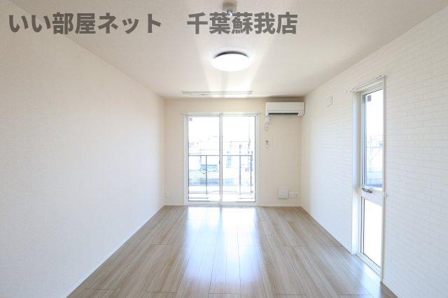 RESO・CALM（リゾ・カルム）の居間・リビング|ゆったりとした居間です