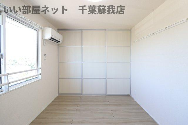 RESO・CALM（リゾ・カルム）の寝室|お気軽にお問い合わせください♪