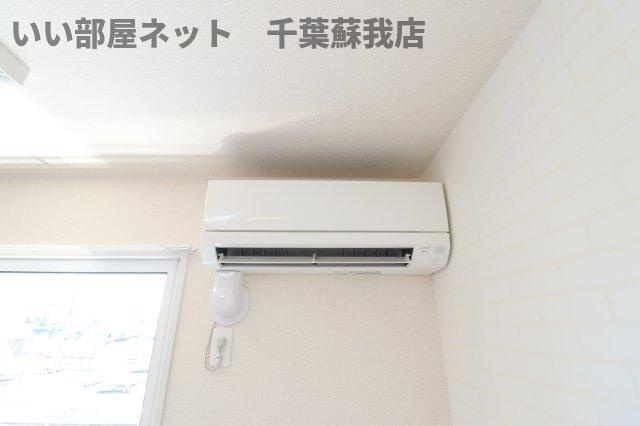 RESO・CALM（リゾ・カルム）の設備|エアコン