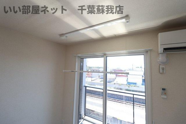 RESO・CALM（リゾ・カルム）のその他|室内物干し