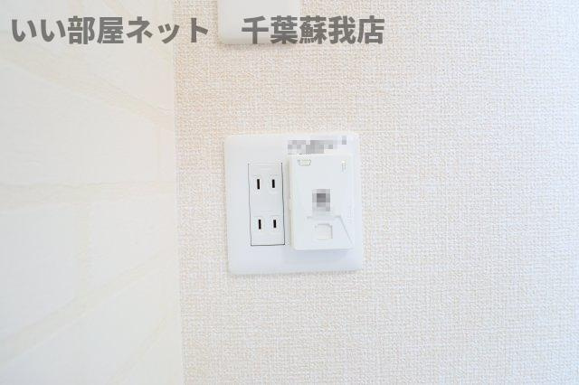 RESO・CALM（リゾ・カルム）の設備|ネット使用料無料♪