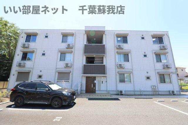 RESO・CALM（リゾ・カルム）の外観|きれいな外観です