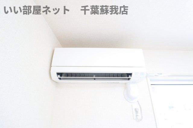 RESO・CALM（リゾ・カルム）の設備|エアコン