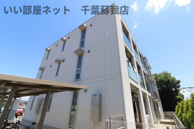 RESO・CALM（リゾ・カルム）の外観|きれいな外観です