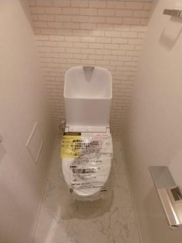 【トイレ】SYNEX YOKOHAMA-AOKICHO