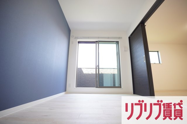 ジークレスト千葉浜野の寝室