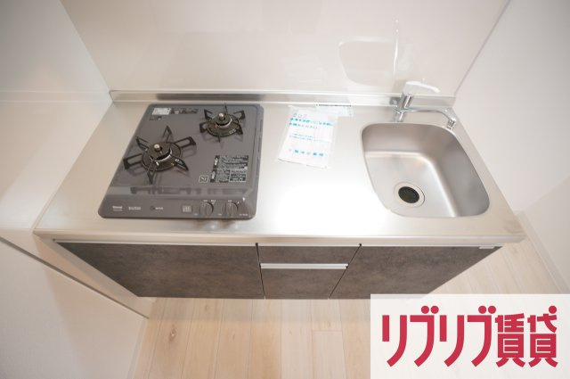 ジークレスト千葉浜野のキッチン
