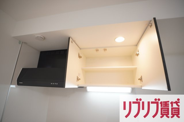 ジークレスト千葉浜野のキッチン