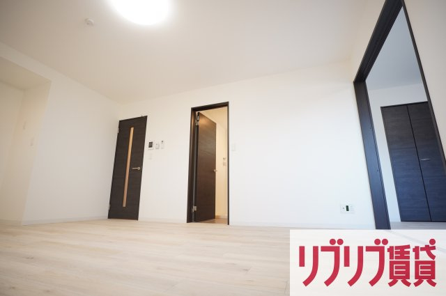 ジークレスト千葉浜野の居間・リビング
