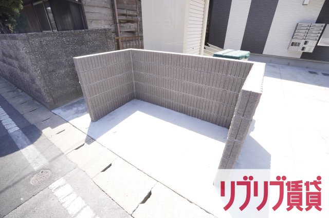 ジークレスト千葉浜野のその他共用部分