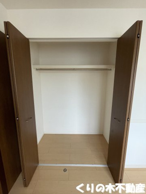 【収納】 | LUNAⅡ SAKURAI | 収納スペース豊富です