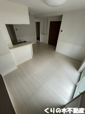 【居間・リビング】 | LUNAⅡ SAKURAI | リビングです