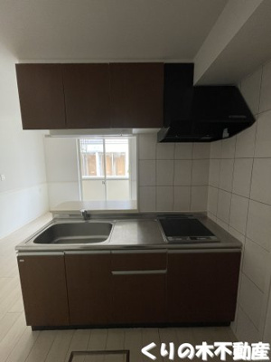 【キッチン】 | LUNAⅡ SAKURAI | お料理しやすいキッチンです