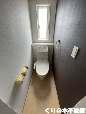 【トイレ】 | LUNAⅡ SAKURAI | コンパクトで使いやすいトイレです