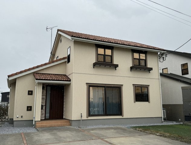 おいらせ町青葉2丁目の外観