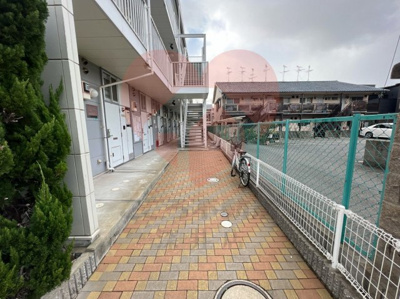 【エントランス】 | レオパレス浅香山