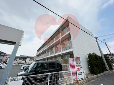 【外観】 | レオパレス浅香山