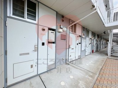 【エントランス】 | レオパレス浅香山