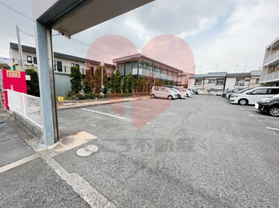 【駐車場】 | レオパレス浅香山