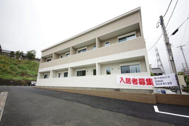 セレーノの外観