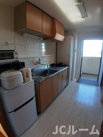 ベロウ栄のキッチン