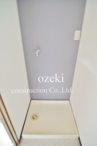 ビューラー千間台の洗面所