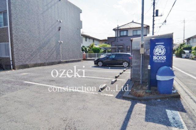 ビューラー千間台のその他共用部分