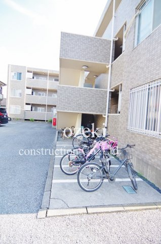 ビューラー千間台のその他共用部分