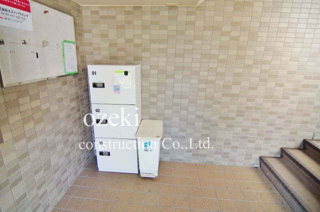 ビューラー千間台のその他共用部分