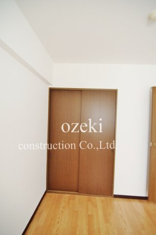 ビューラー千間台の収納