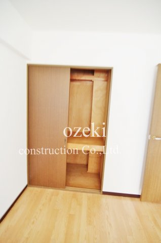 ビューラー千間台の収納