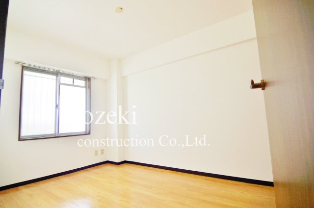 ビューラー千間台の寝室|※写真は別部屋(6畳)のもの