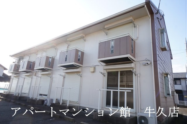 ライトハウスIの外観