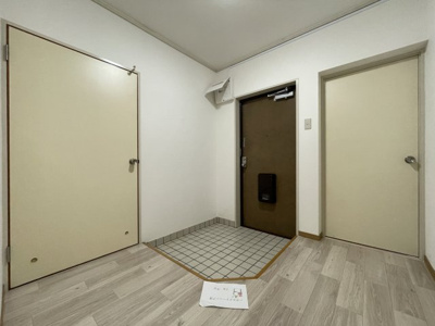 【玄関】 | グランベア今井