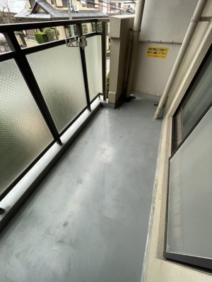 【バルコニー】 | グランベア今井