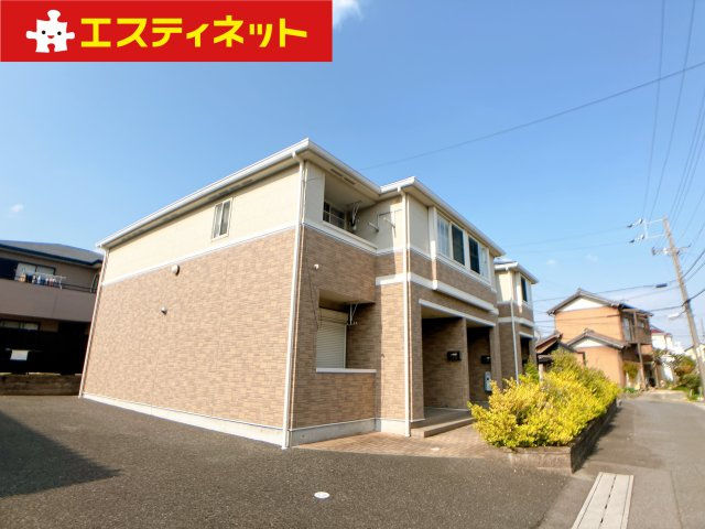 コートエルシオンの外観