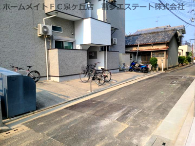 【その他共用部分】 | フォンテンブロー初芝