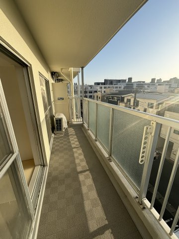 【バルコニー】の画像