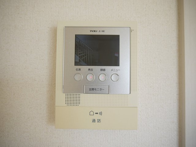 フローラＭ　Ａのセキュリティ|セキュリティ