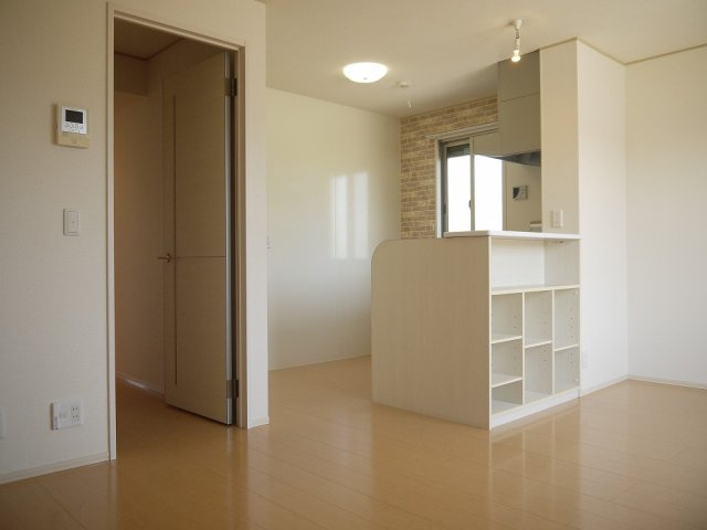 フローラＭ　Ａの居間・リビング