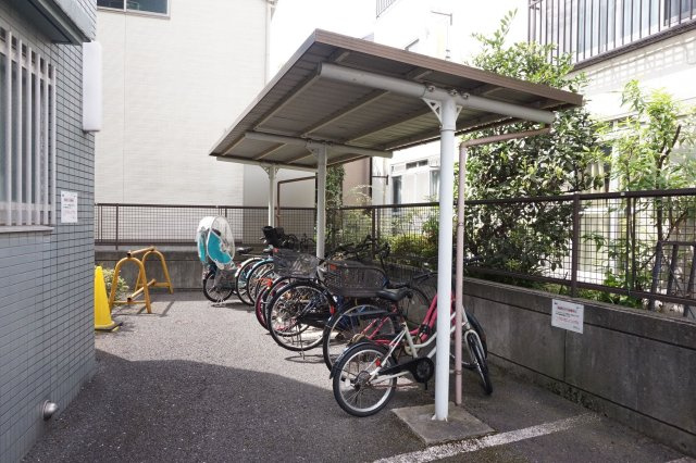ベルヘキップ一番館のその他共用部分