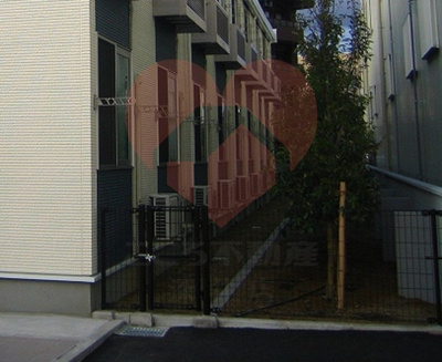 【バルコニー】 | レオネクストグランデ北公園前