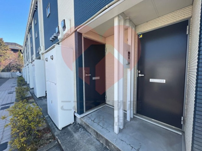 【エントランス】 | レオネクストグランデ北公園前