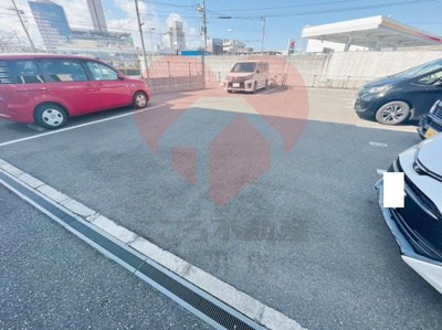 【駐車場】 | レオネクストグランデ北公園前