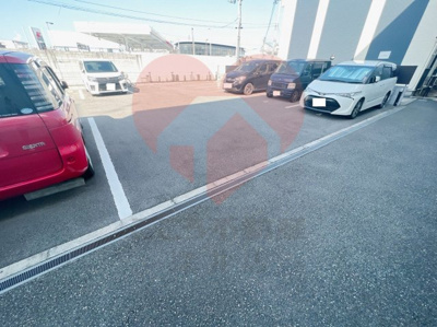 【駐車場】 | レオネクストグランデ北公園前