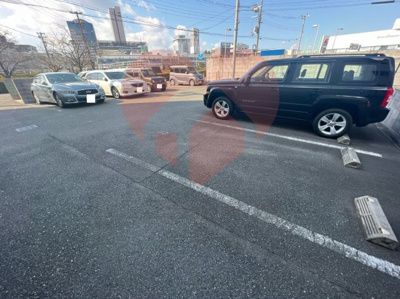 【駐車場】 | レオネクストグランデ北公園前