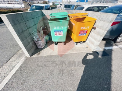 【その他共用部分】 | レオネクストグランデ北公園前