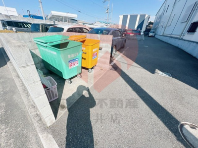 【その他共用部分】 | レオネクストグランデ北公園前