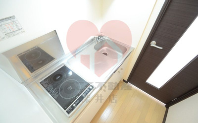 【キッチン】 | レオネクストグランデ北公園前