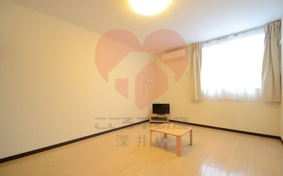 【居間・リビング】 | レオネクストグランデ北公園前